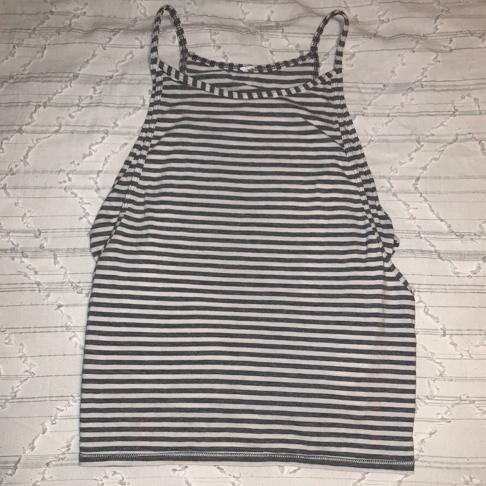 Lululemon crop tank